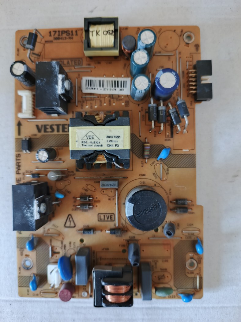 TK062 10088842 POWER 17IPS11